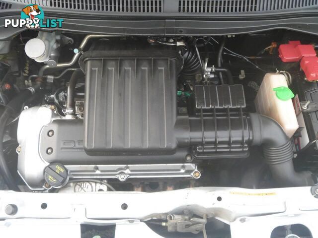 2006 SUZUKI SWIFT  EZ HATCH, 5 DOORS, 5 SEATS