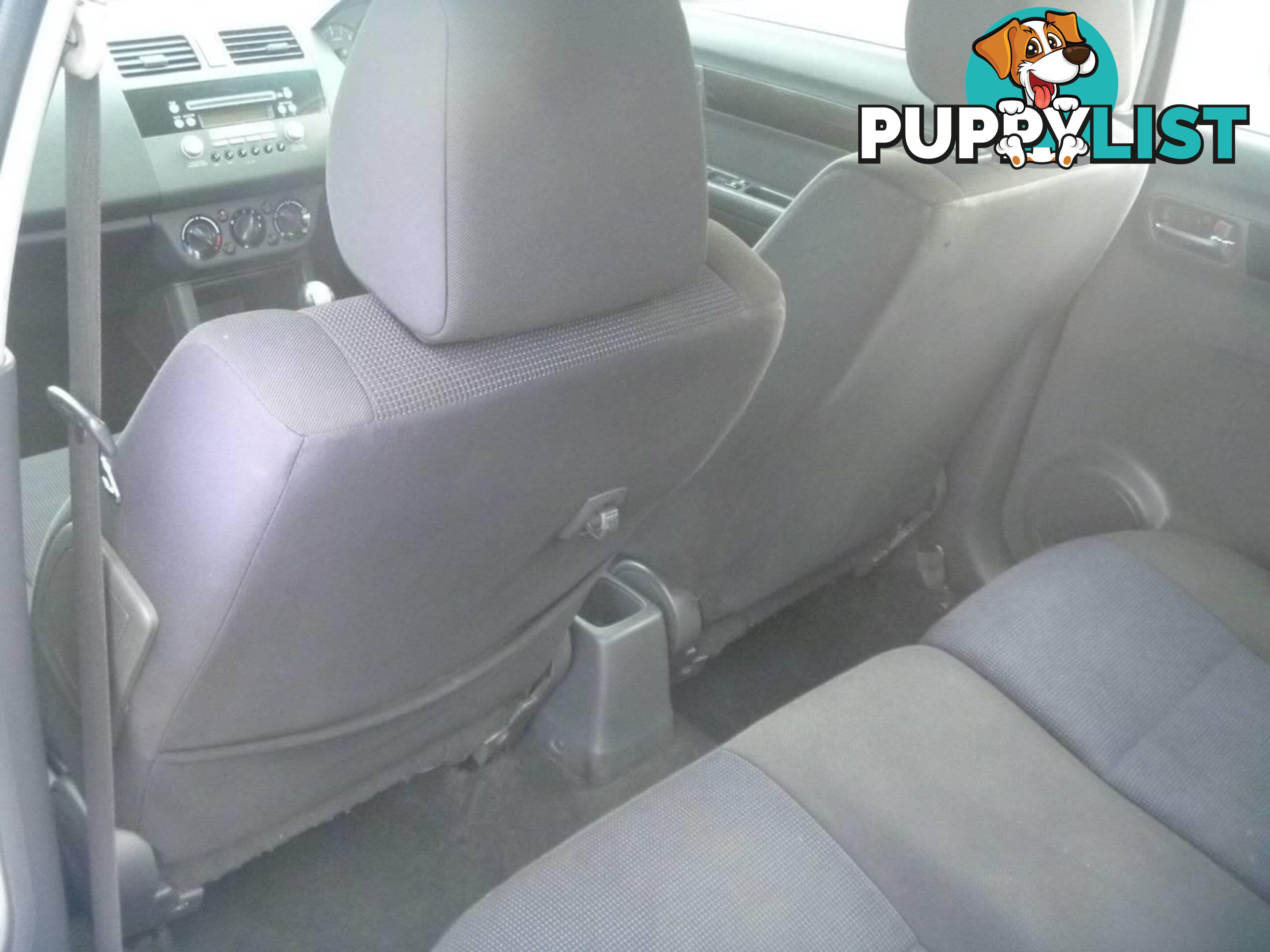2006 SUZUKI SWIFT  EZ HATCH, 5 DOORS, 5 SEATS