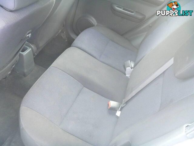 2006 SUZUKI SWIFT  EZ HATCH, 5 DOORS, 5 SEATS