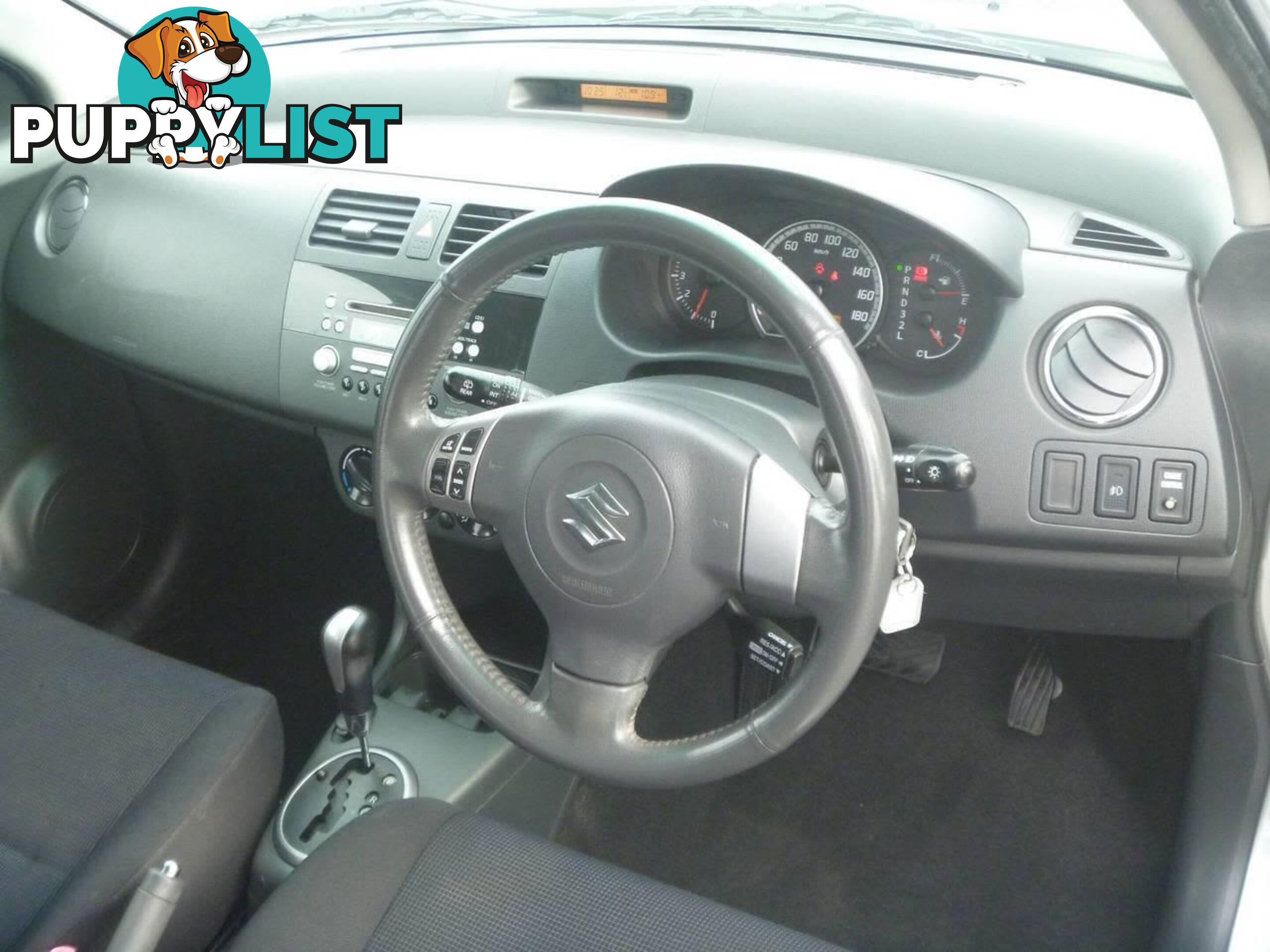 2006 SUZUKI SWIFT  EZ HATCH, 5 DOORS, 5 SEATS