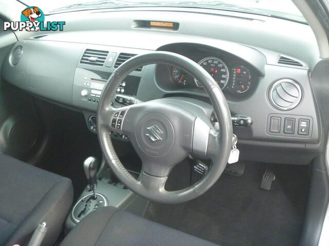 2006 SUZUKI SWIFT  EZ HATCH, 5 DOORS, 5 SEATS
