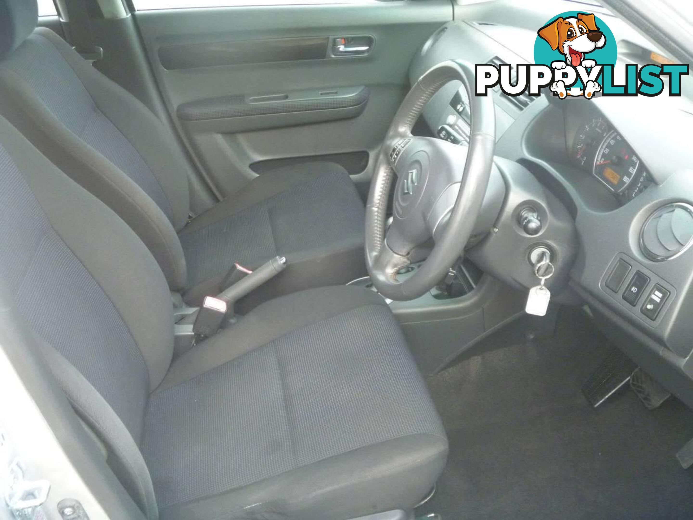 2006 SUZUKI SWIFT  EZ HATCH, 5 DOORS, 5 SEATS