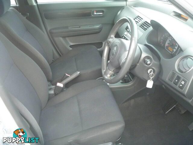 2006 SUZUKI SWIFT  EZ HATCH, 5 DOORS, 5 SEATS