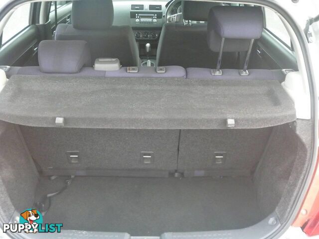 2006 SUZUKI SWIFT  EZ HATCH, 5 DOORS, 5 SEATS