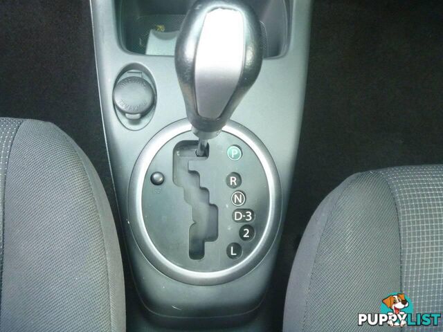 2006 SUZUKI SWIFT  EZ HATCH, 5 DOORS, 5 SEATS