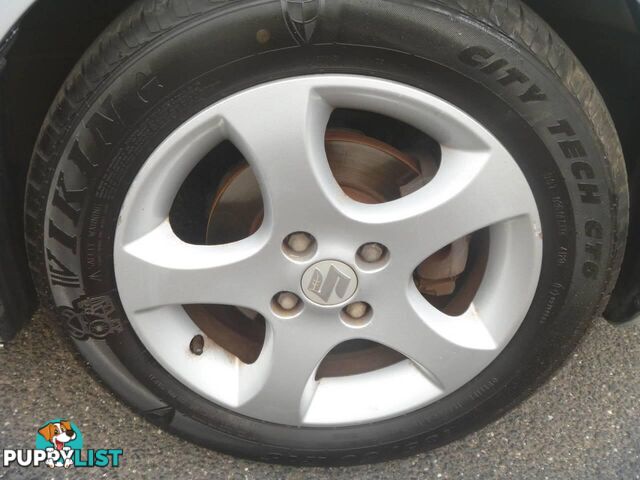 2006 SUZUKI SWIFT  EZ HATCH, 5 DOORS, 5 SEATS