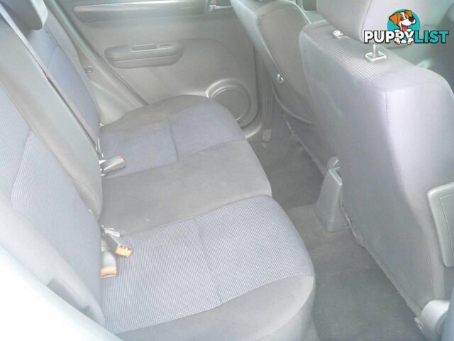 2006 SUZUKI SWIFT  EZ HATCH, 5 DOORS, 5 SEATS