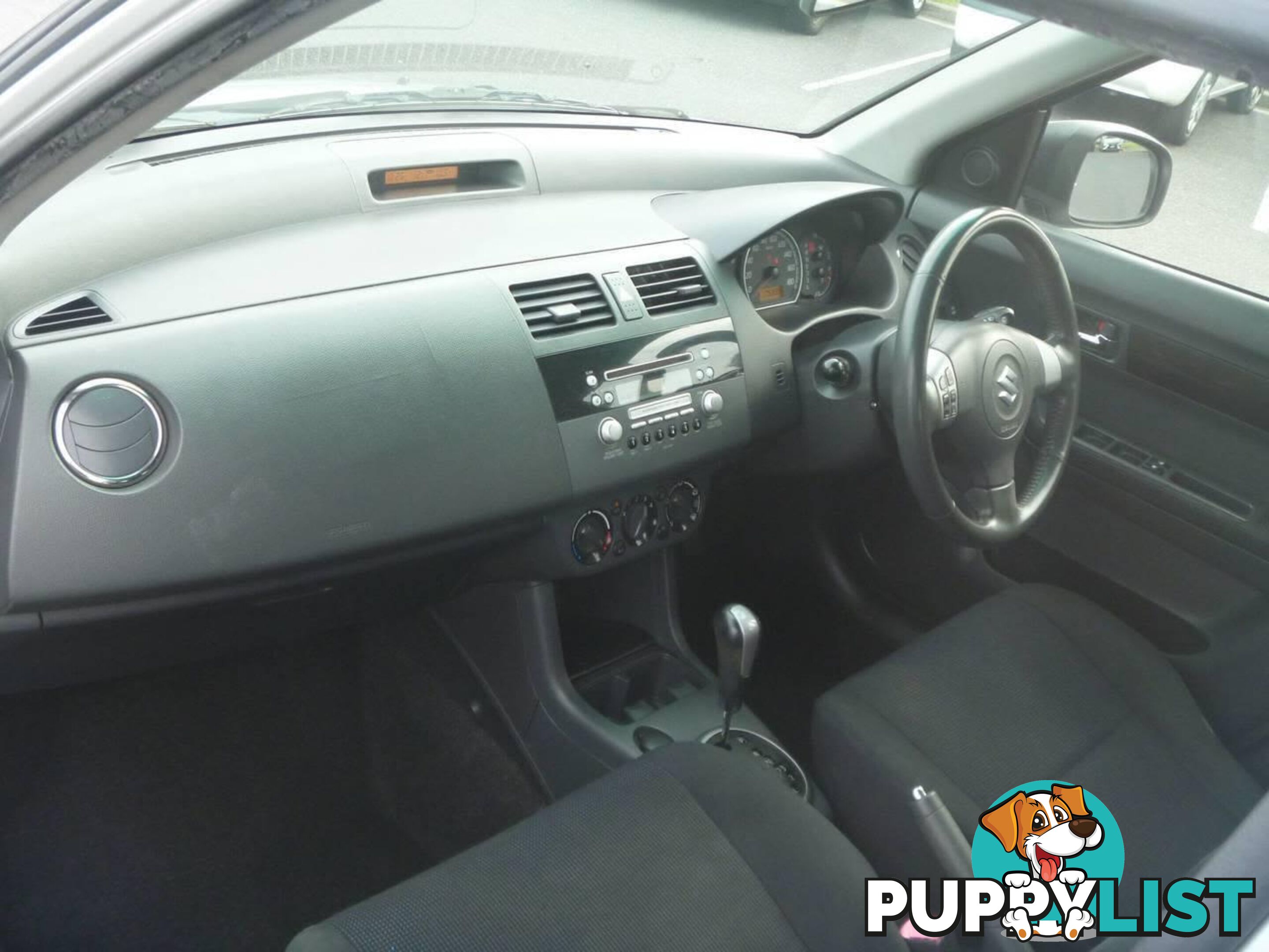 2006 SUZUKI SWIFT  EZ HATCH, 5 DOORS, 5 SEATS