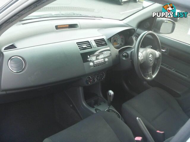 2006 SUZUKI SWIFT  EZ HATCH, 5 DOORS, 5 SEATS