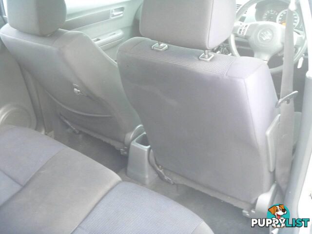 2006 SUZUKI SWIFT  EZ HATCH, 5 DOORS, 5 SEATS