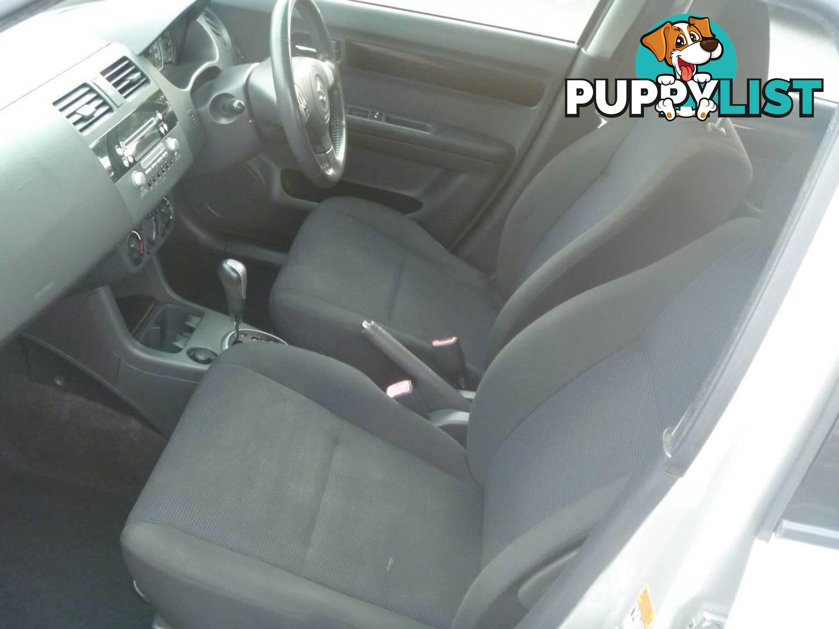 2006 SUZUKI SWIFT  EZ HATCH, 5 DOORS, 5 SEATS