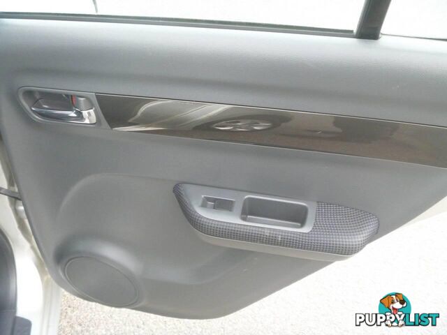 2006 SUZUKI SWIFT  EZ HATCH, 5 DOORS, 5 SEATS
