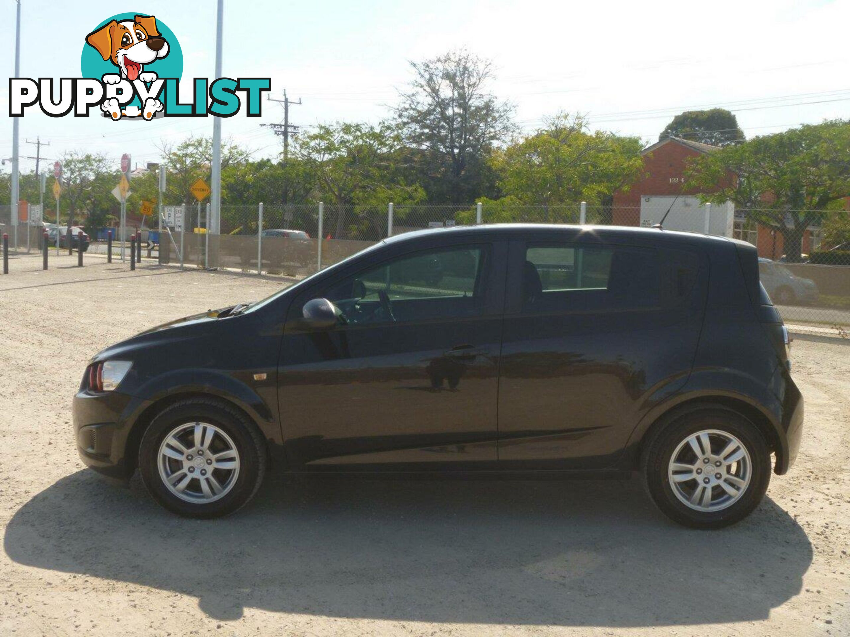 2011 HOLDEN BARINA  TM HATCH, 5 DOORS, 5 SEATS