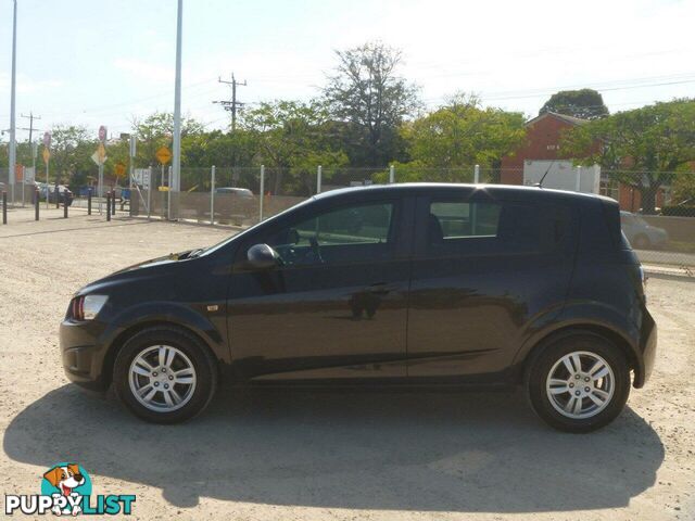 2011 HOLDEN BARINA  TM HATCH, 5 DOORS, 5 SEATS