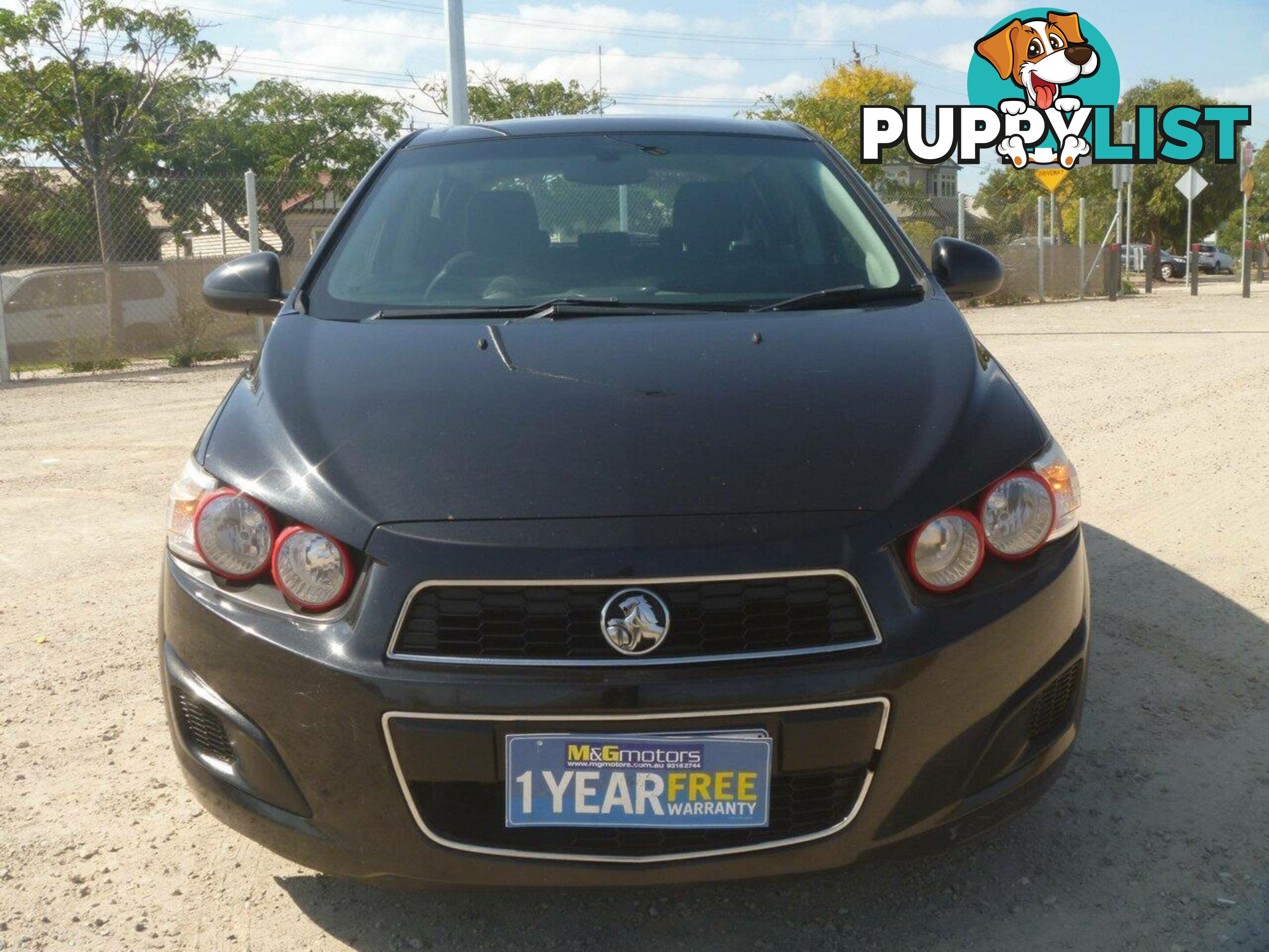 2011 HOLDEN BARINA  TM HATCH, 5 DOORS, 5 SEATS