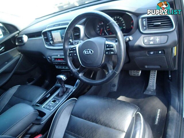 2016 KIA SORENTO SLI (4X2) UM MY16 SUV, 4 DOORS, 7 SEATS