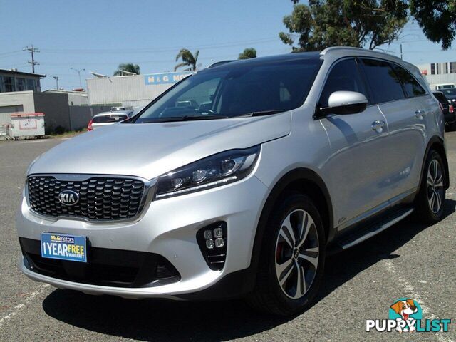 2016 KIA SORENTO SLI (4X2) UM MY16 SUV, 4 DOORS, 7 SEATS