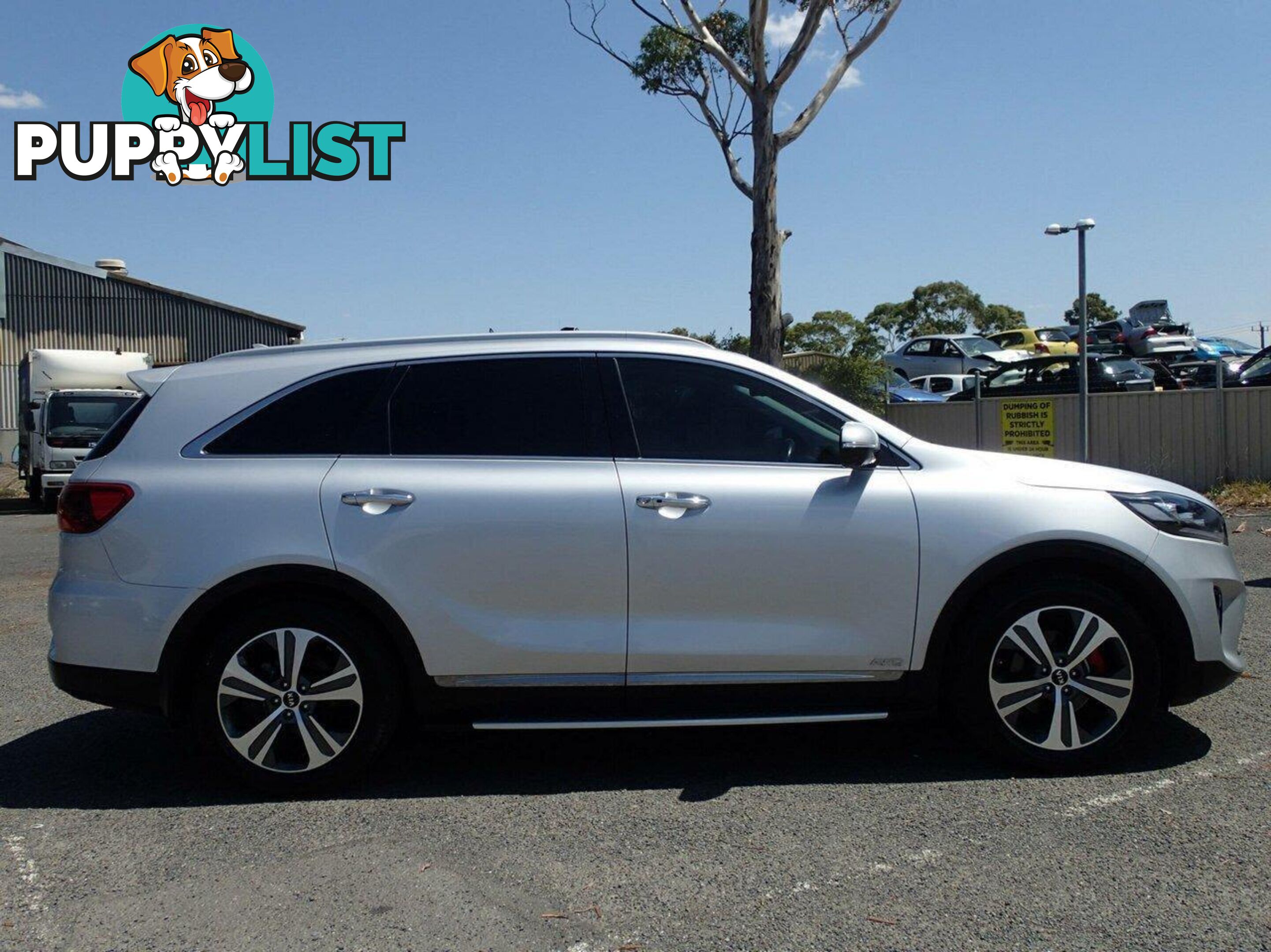 2016 KIA SORENTO SLI (4X2) UM MY16 SUV, 4 DOORS, 7 SEATS