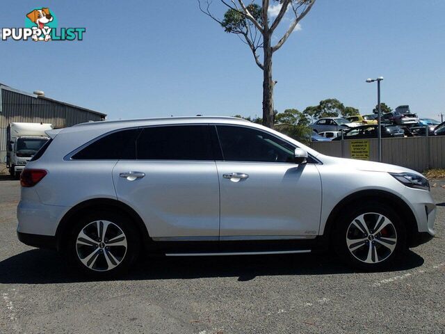 2016 KIA SORENTO SLI (4X2) UM MY16 SUV, 4 DOORS, 7 SEATS