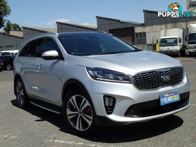 2016 KIA SORENTO SLI (4X2) UM MY16 SUV, 4 DOORS, 7 SEATS