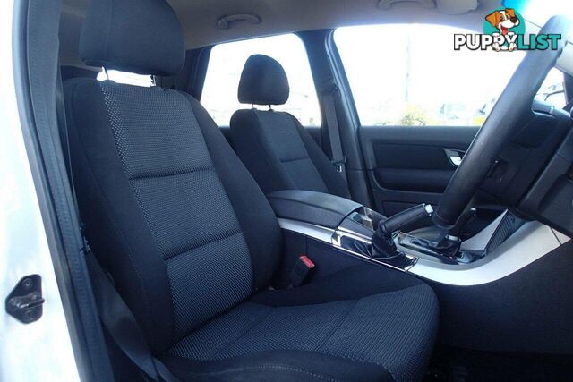 2011 FORD TERRITORY TS (RWD) SY MKII SUV, 4 DOORS, 7 SEATS