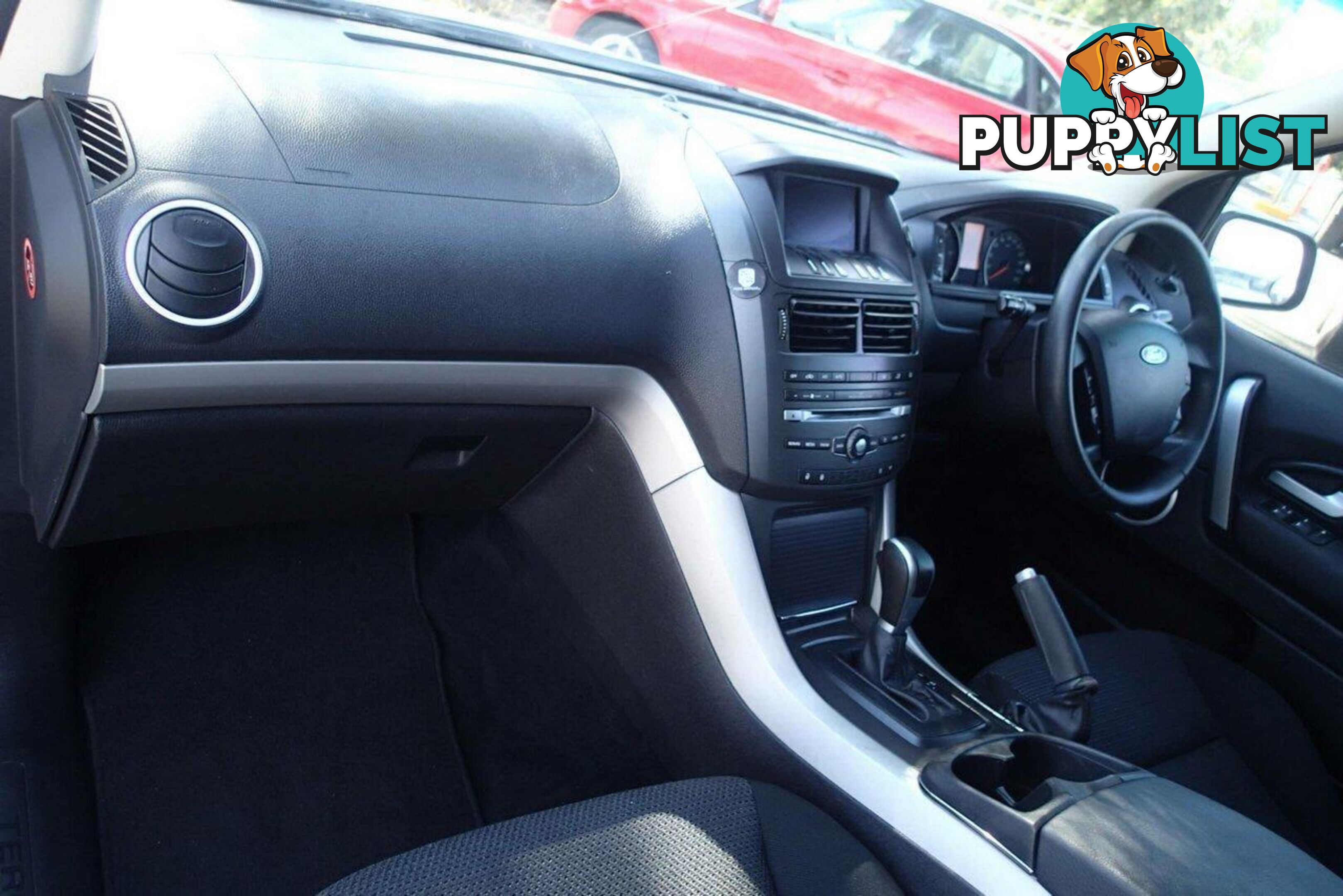 2011 FORD TERRITORY TS (RWD) SY MKII SUV, 4 DOORS, 7 SEATS