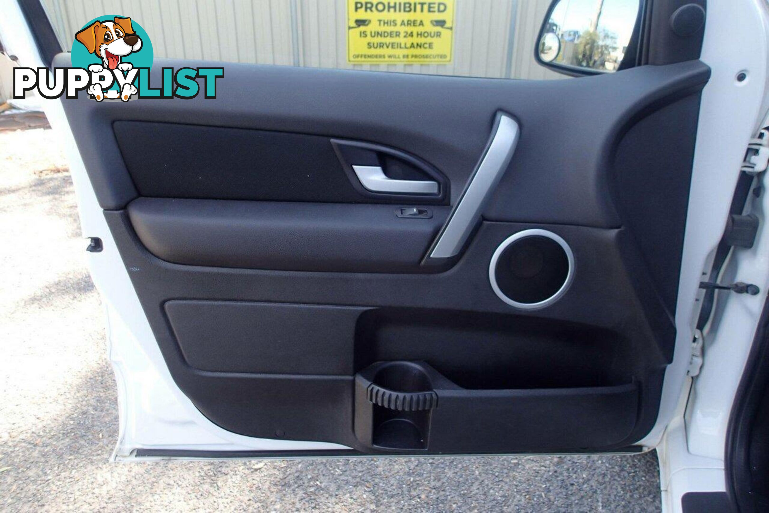 2011 FORD TERRITORY TS (RWD) SY MKII SUV, 4 DOORS, 7 SEATS
