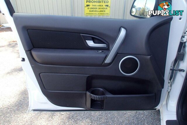 2011 FORD TERRITORY TS (RWD) SY MKII SUV, 4 DOORS, 7 SEATS