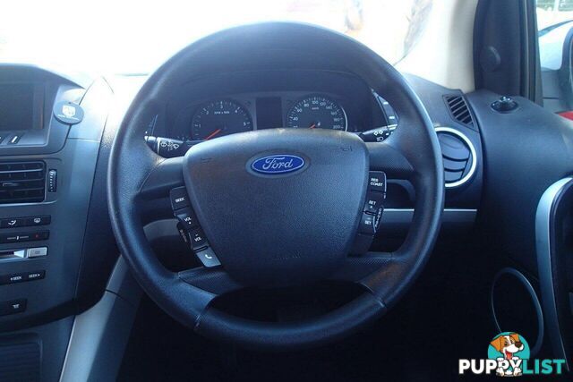2011 FORD TERRITORY TS (RWD) SY MKII SUV, 4 DOORS, 7 SEATS