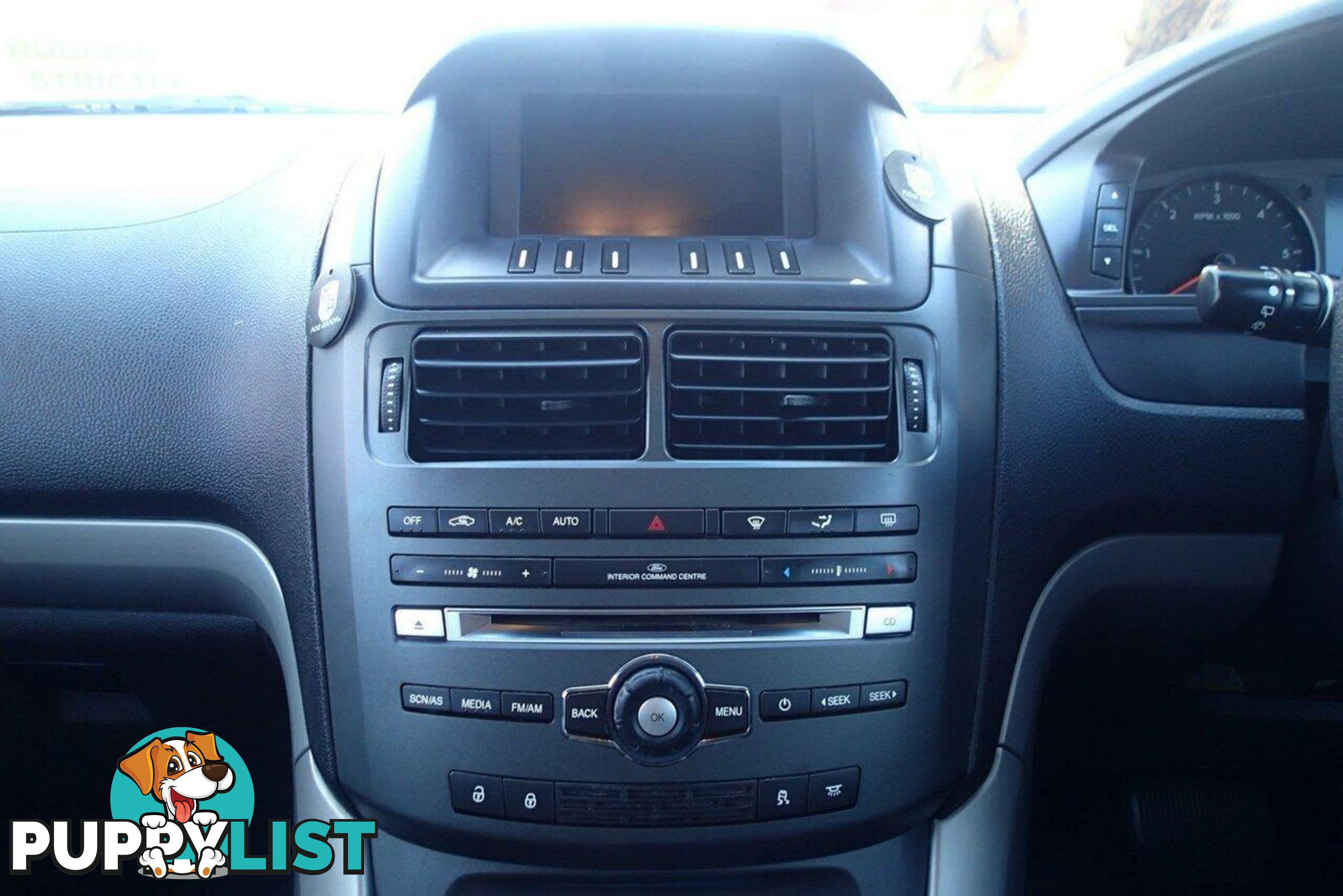 2011 FORD TERRITORY TS (RWD) SY MKII SUV, 4 DOORS, 7 SEATS