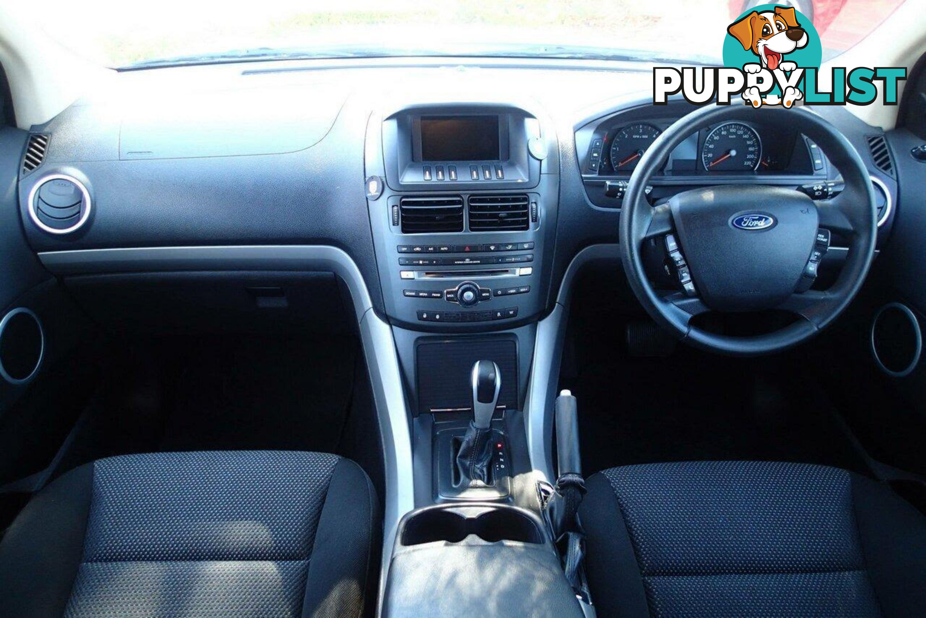 2011 FORD TERRITORY TS (RWD) SY MKII SUV, 4 DOORS, 7 SEATS