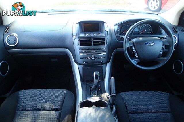 2011 FORD TERRITORY TS (RWD) SY MKII SUV, 4 DOORS, 7 SEATS