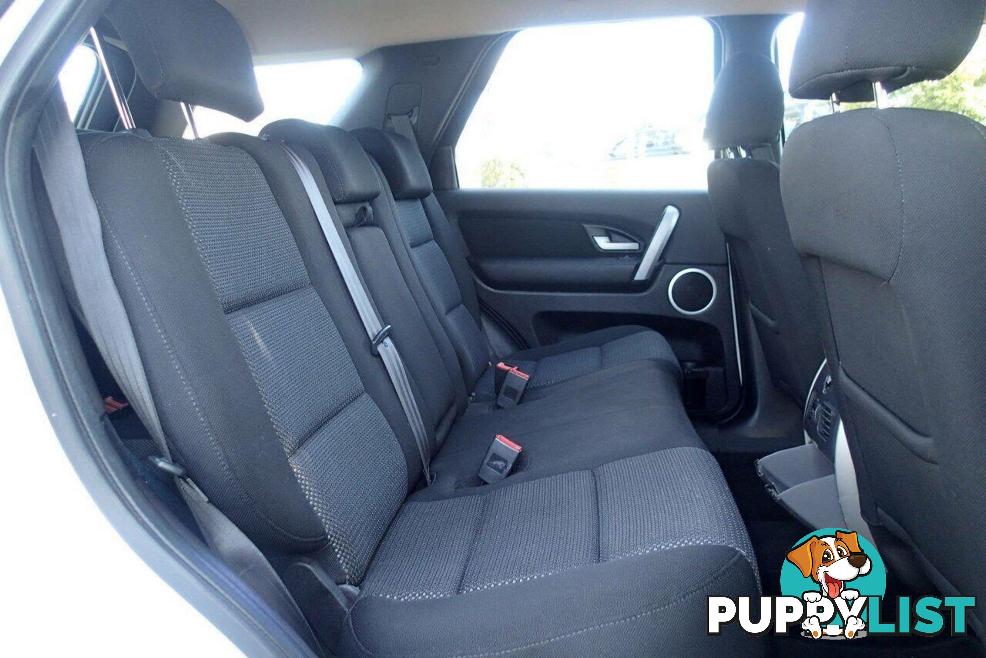 2011 FORD TERRITORY TS (RWD) SY MKII SUV, 4 DOORS, 7 SEATS