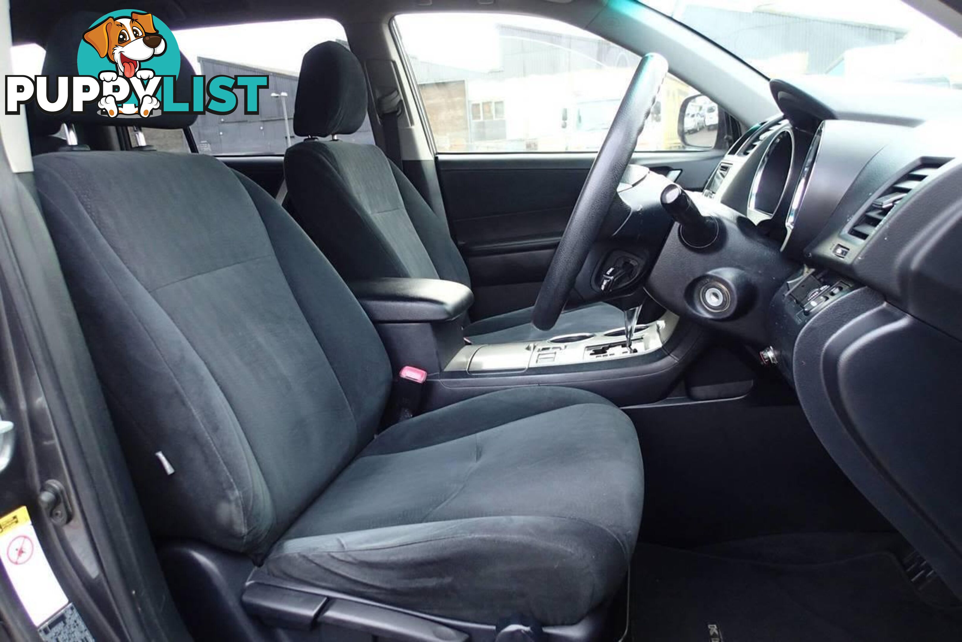 2012 TOYOTA KLUGER KX-R (4X4) 5 SEAT GSU45R MY11 UPGRADE SUV, 4 DOORS, 5 SEATS