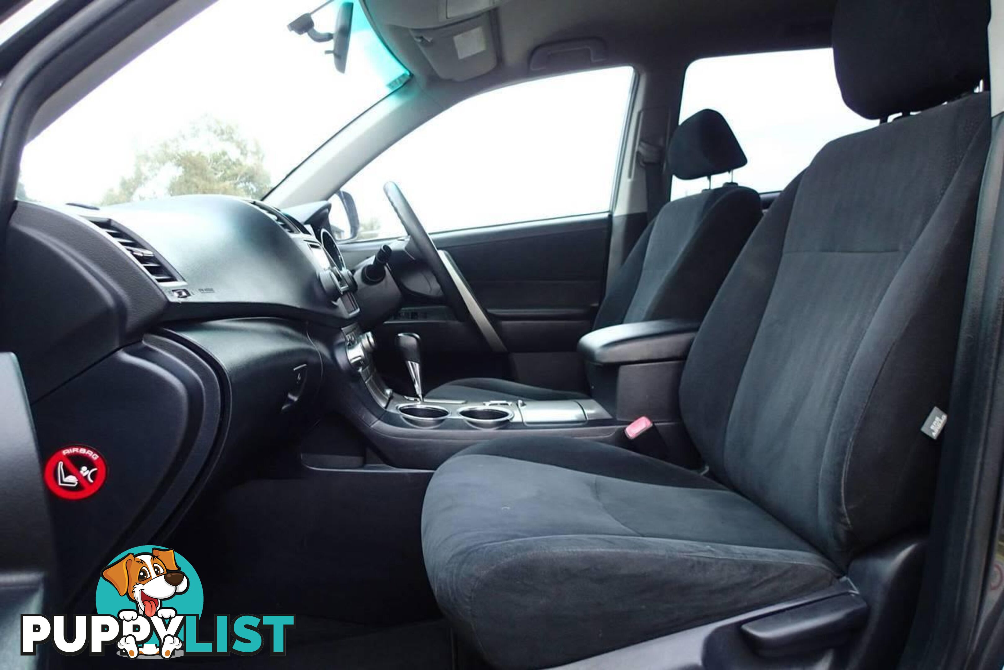 2012 TOYOTA KLUGER KX-R (4X4) 5 SEAT GSU45R MY11 UPGRADE SUV, 4 DOORS, 5 SEATS