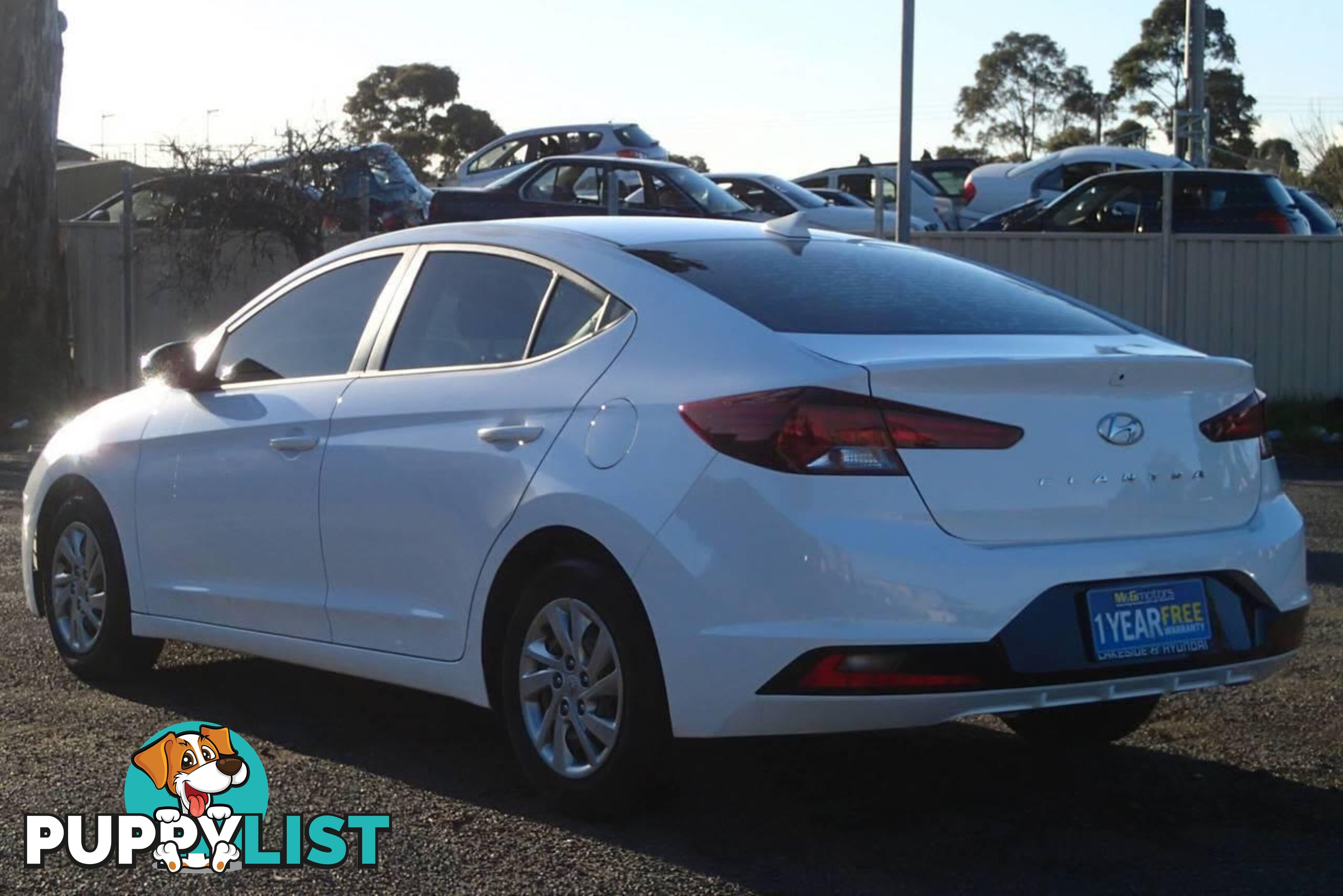 2019 HYUNDAI ELANTRA ACTIVE AD.2 MY20 SEDAN, 4 DOORS, 5 SEATS