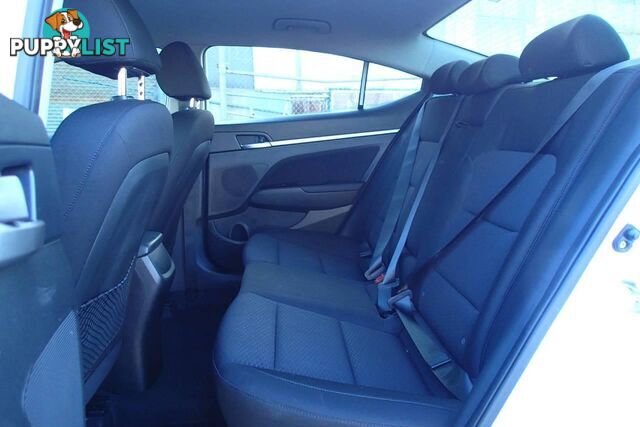 2019 HYUNDAI ELANTRA ACTIVE AD.2 MY20 SEDAN, 4 DOORS, 5 SEATS