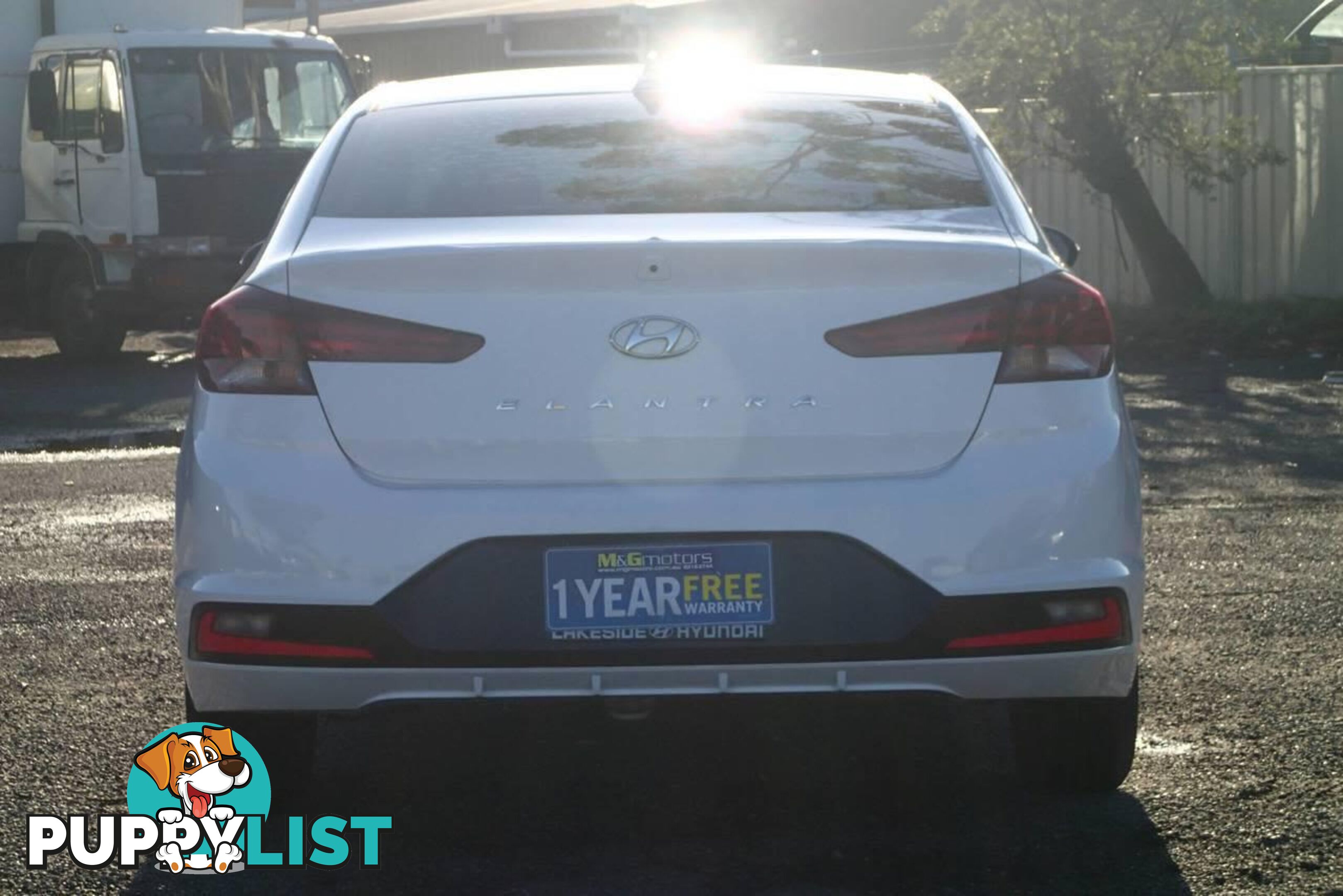 2019 HYUNDAI ELANTRA ACTIVE AD.2 MY20 SEDAN, 4 DOORS, 5 SEATS