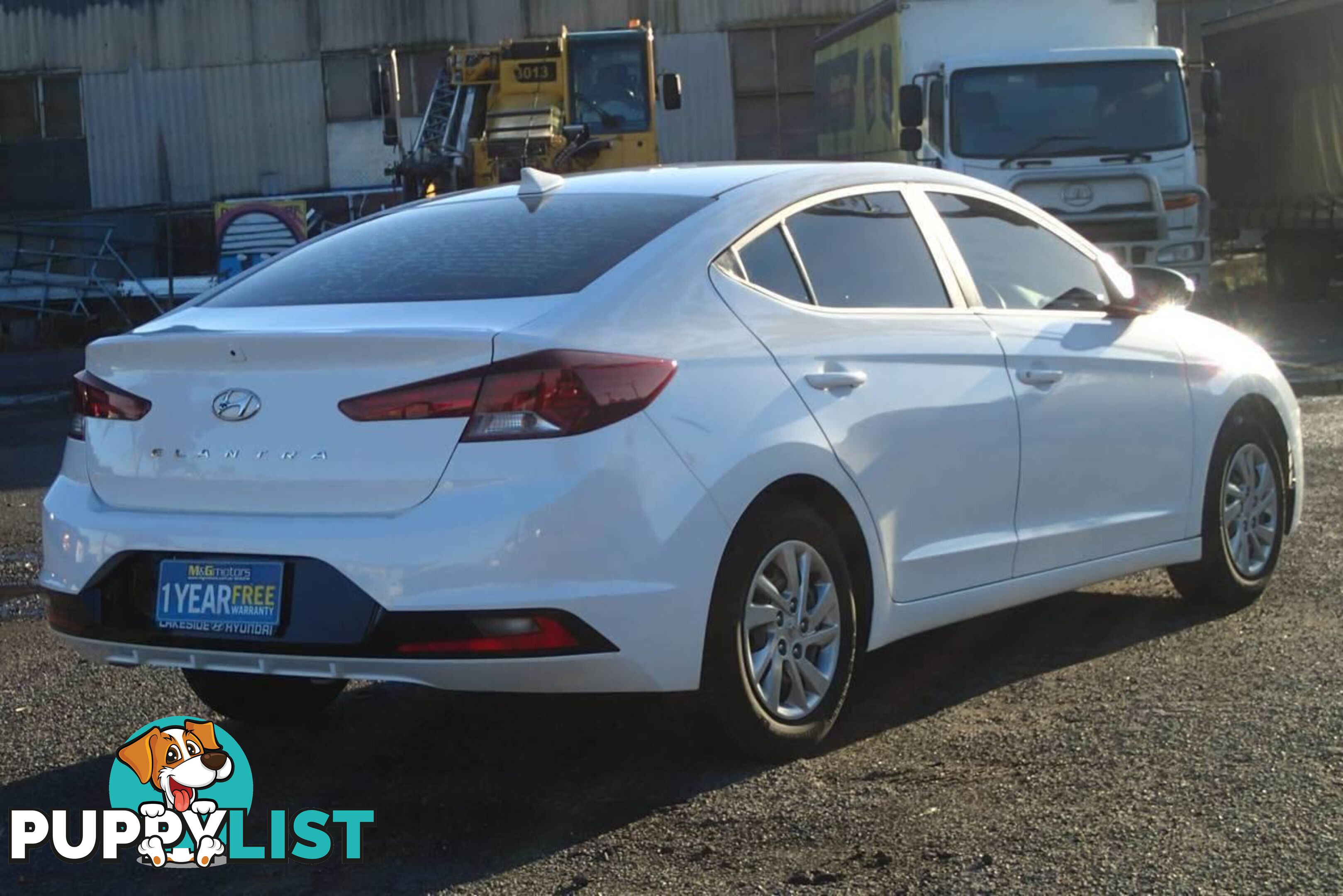 2019 HYUNDAI ELANTRA ACTIVE AD.2 MY20 SEDAN, 4 DOORS, 5 SEATS