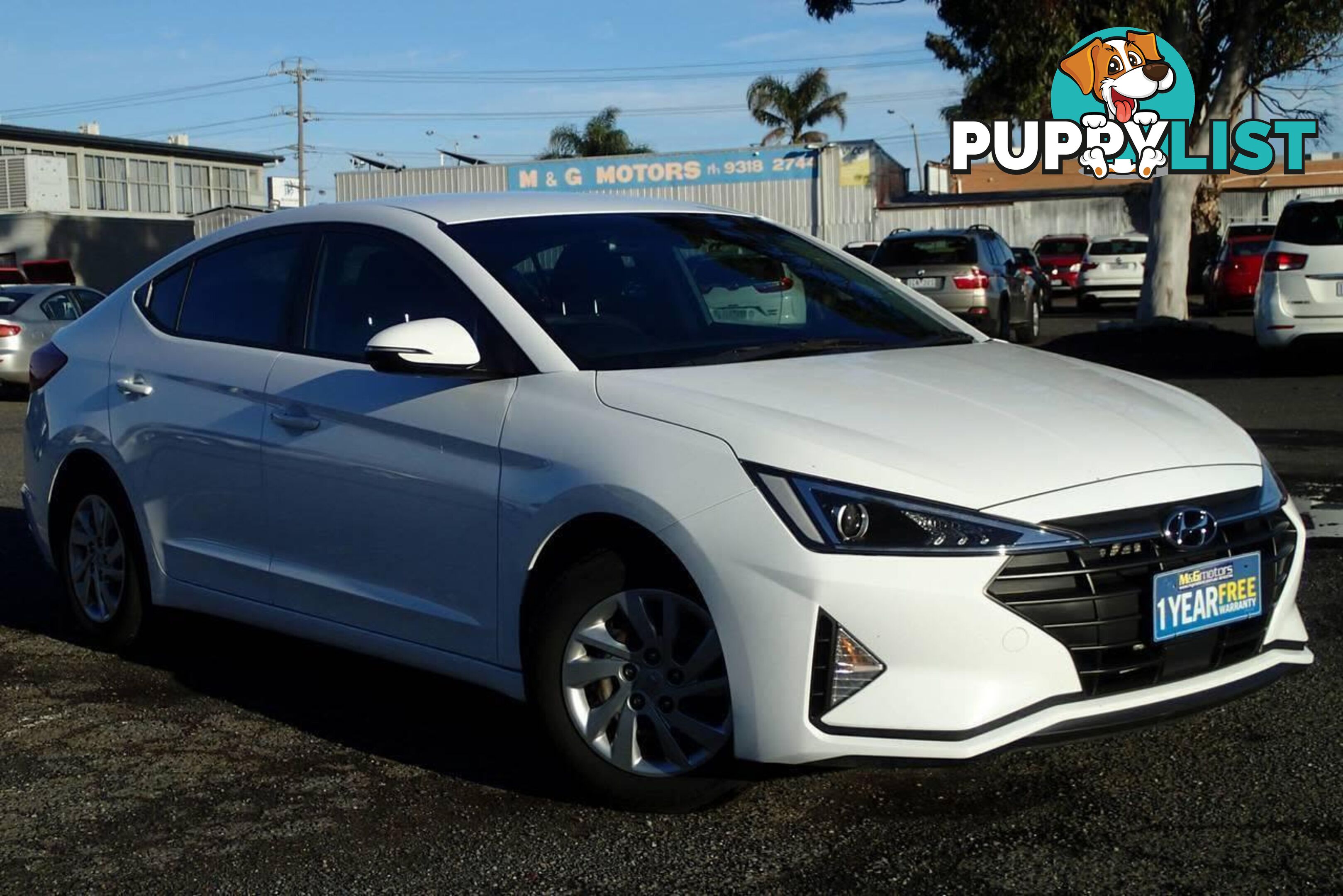 2019 HYUNDAI ELANTRA ACTIVE AD.2 MY20 SEDAN, 4 DOORS, 5 SEATS