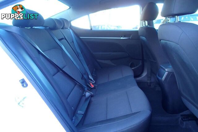 2019 HYUNDAI ELANTRA ACTIVE AD.2 MY20 SEDAN, 4 DOORS, 5 SEATS