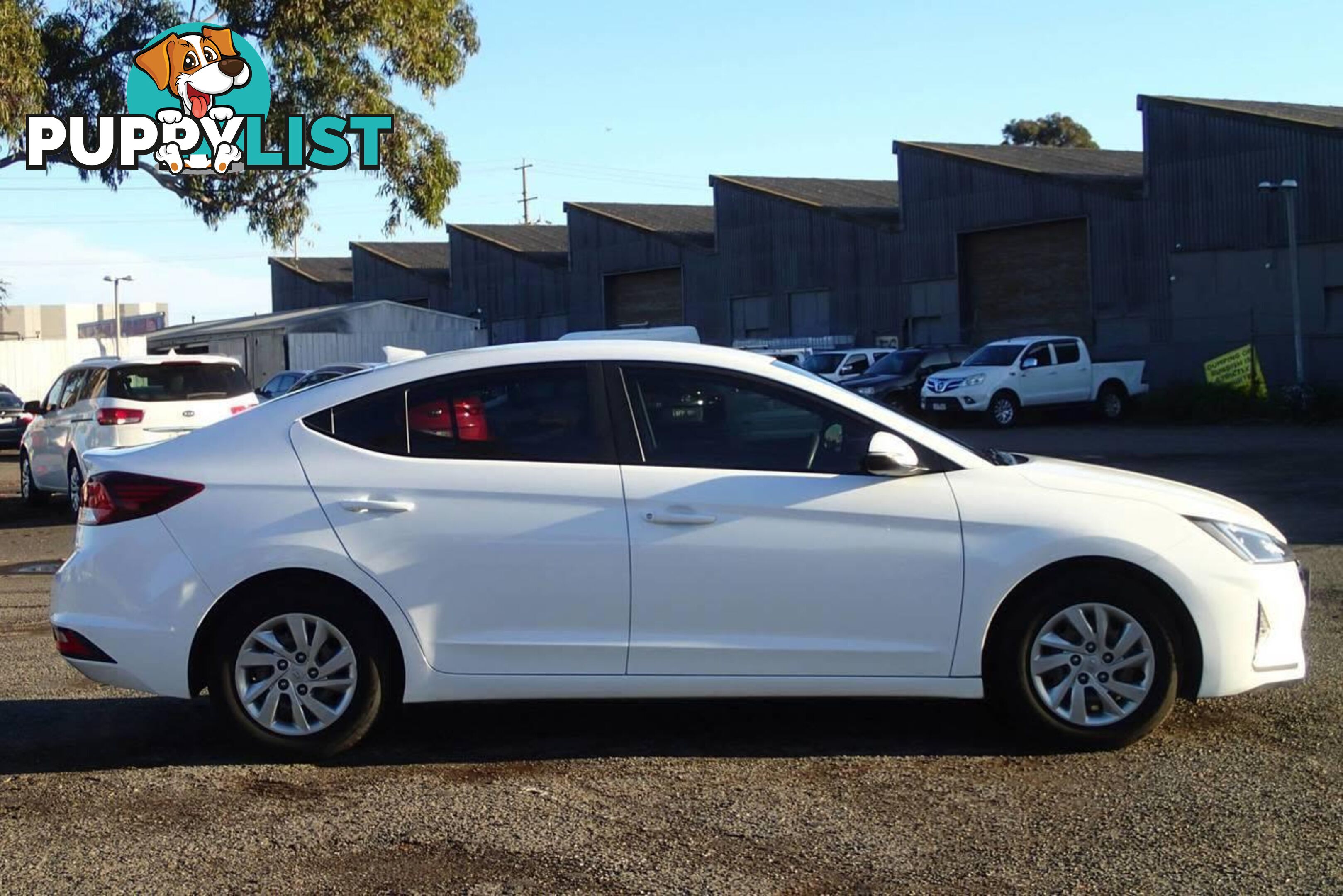2019 HYUNDAI ELANTRA ACTIVE AD.2 MY20 SEDAN, 4 DOORS, 5 SEATS