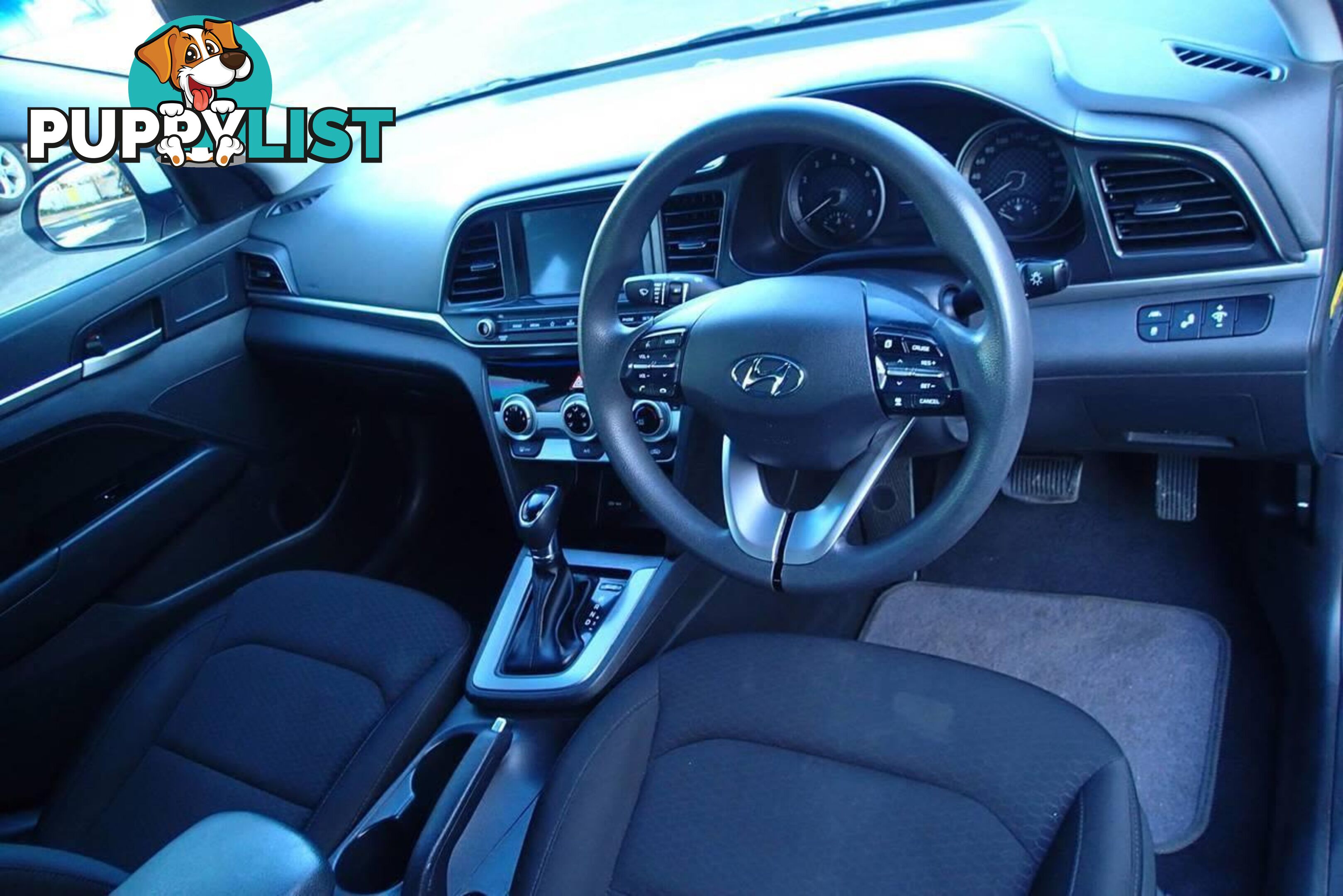 2019 HYUNDAI ELANTRA ACTIVE AD.2 MY20 SEDAN, 4 DOORS, 5 SEATS