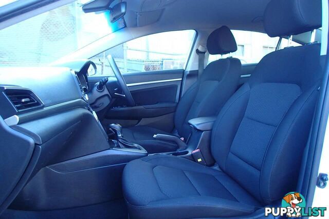 2019 HYUNDAI ELANTRA ACTIVE AD.2 MY20 SEDAN, 4 DOORS, 5 SEATS