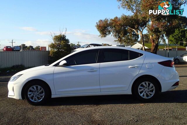 2019 HYUNDAI ELANTRA ACTIVE AD.2 MY20 SEDAN, 4 DOORS, 5 SEATS