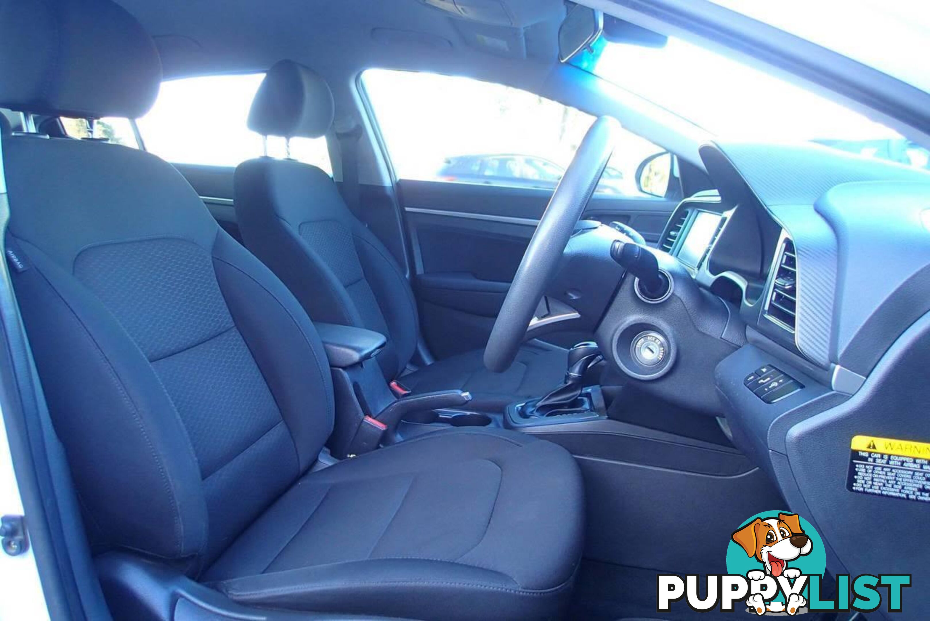 2019 HYUNDAI ELANTRA ACTIVE AD.2 MY20 SEDAN, 4 DOORS, 5 SEATS