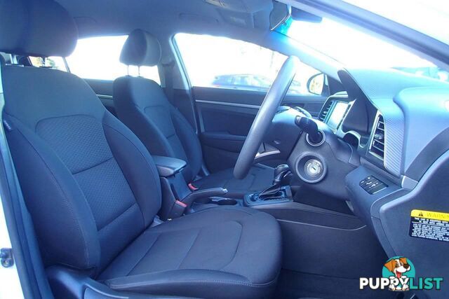 2019 HYUNDAI ELANTRA ACTIVE AD.2 MY20 SEDAN, 4 DOORS, 5 SEATS