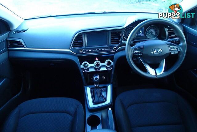 2019 HYUNDAI ELANTRA ACTIVE AD.2 MY20 SEDAN, 4 DOORS, 5 SEATS