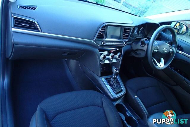2019 HYUNDAI ELANTRA ACTIVE AD.2 MY20 SEDAN, 4 DOORS, 5 SEATS