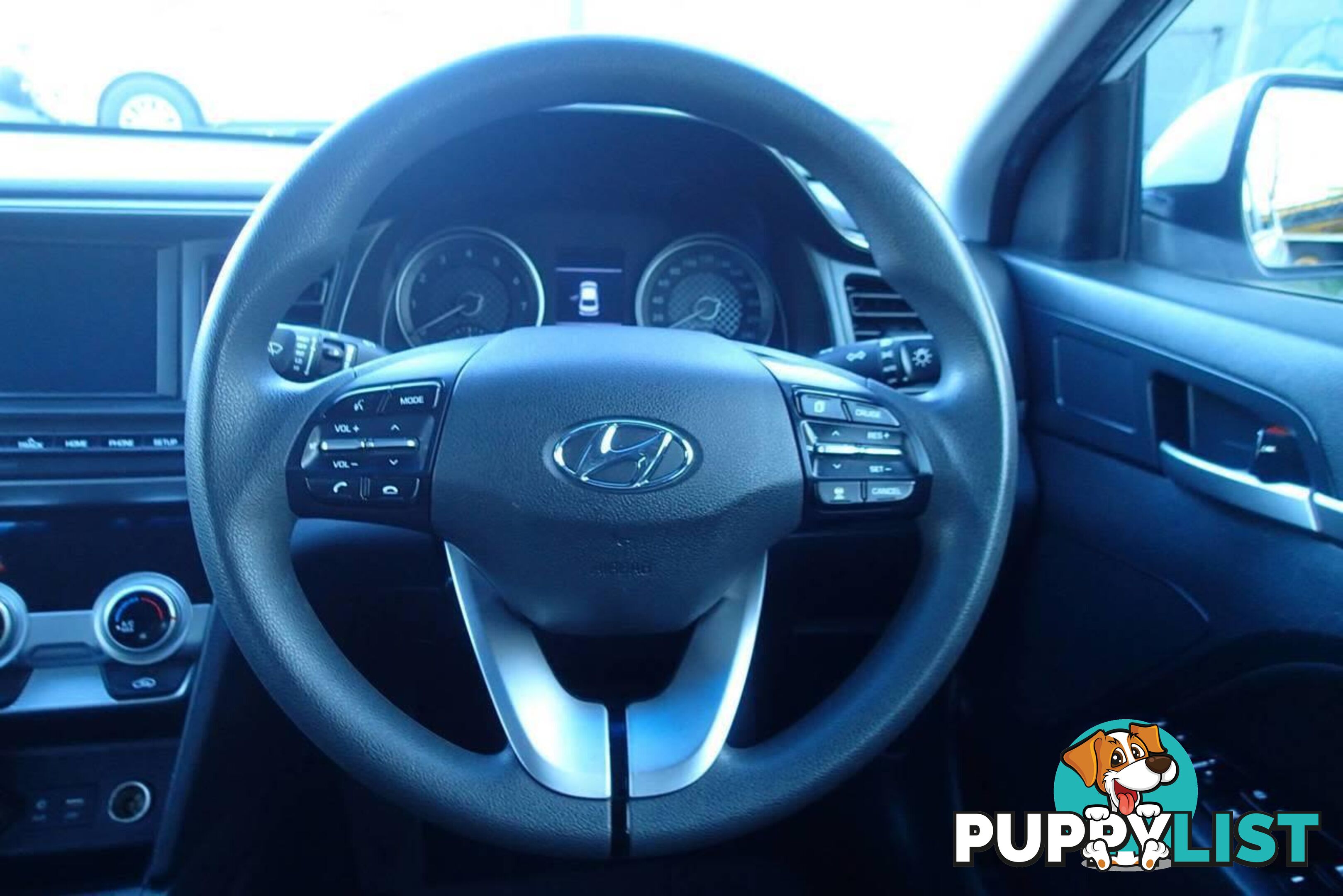 2019 HYUNDAI ELANTRA ACTIVE AD.2 MY20 SEDAN, 4 DOORS, 5 SEATS